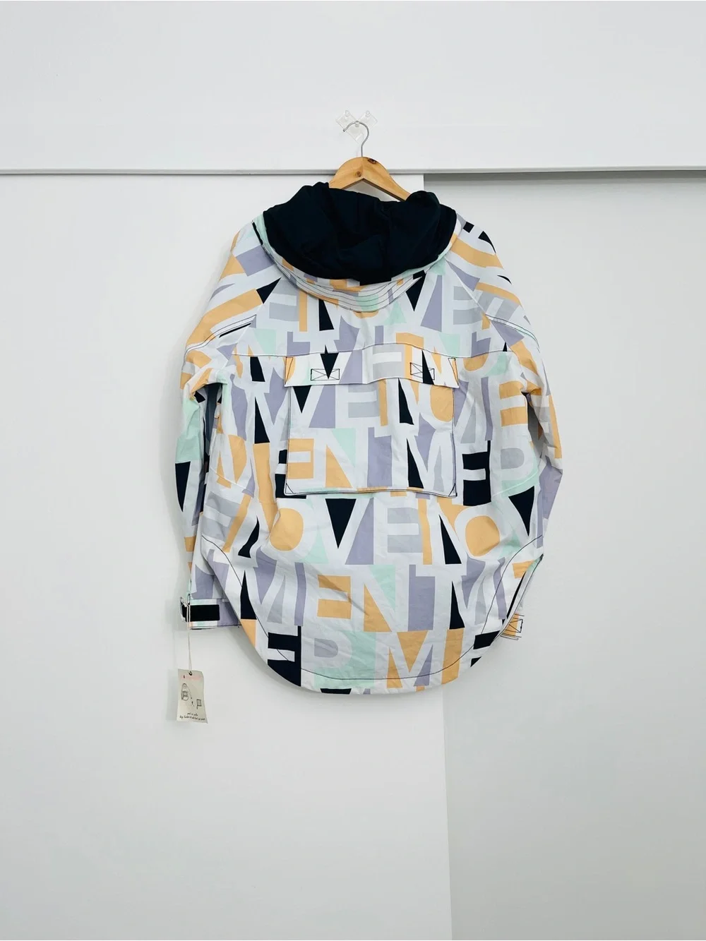 NWOT Free People Movement Singin in the Rain Packable Jacket Size Small